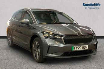Skoda Enyaq  150kW 80 Lounge 82kWh 5dr Auto [125kW] [Plus] Estate