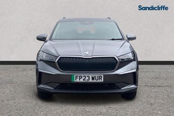 SKODA ENYAQ  150kW 80 Lounge 82kWh 5dr Auto [125kW] [Plus] Estate