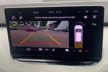 SKODA ENYAQ  150kW 80 Lounge 82kWh 5dr Auto [125kW] [Plus] Estate
