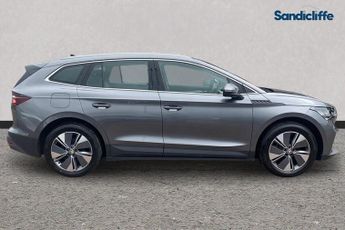SKODA ENYAQ  150kW 80 Lounge 82kWh 5dr Auto [125kW] [Plus] Estate