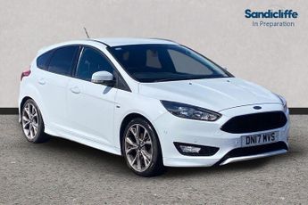 Ford Focus  1.5 T EcoBoost S6 (Petrol) ST-Line 5dr 6Spd 150PS