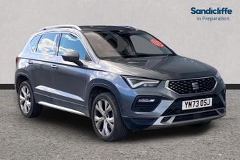 SEAT Ateca  1.5 TSI EVO Xperience 5dr DSG Estate