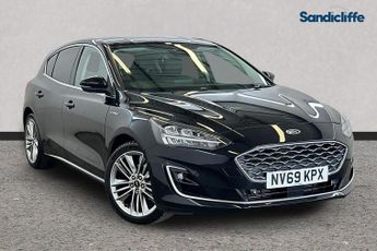 Ford Focus Focus 1.5 L Ford EcoBoost Vignale 5dr 6Spd 182PS