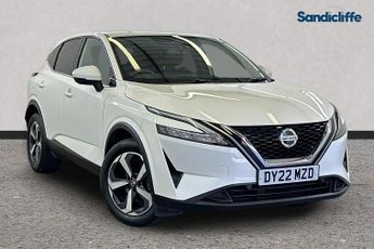 Nissan Qashqai  1.3 DiG-T MH N-Connecta 5dr Hatchback