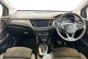 VAUXHALL CROSSLAND  1.2 Turbo [130] Ultimate 5dr Auto Hatchback