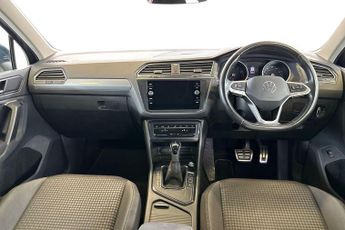 VOLKSWAGEN TIGUAN  1.5 TSI 150 Active 5dr DSG Estate