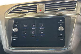 VOLKSWAGEN TIGUAN  1.5 TSI 150 Active 5dr DSG Estate
