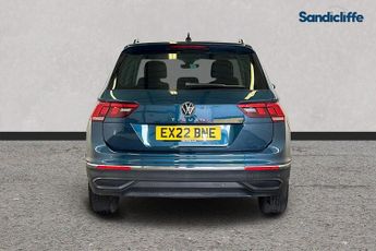 VOLKSWAGEN TIGUAN  1.5 TSI 150 Active 5dr DSG Estate
