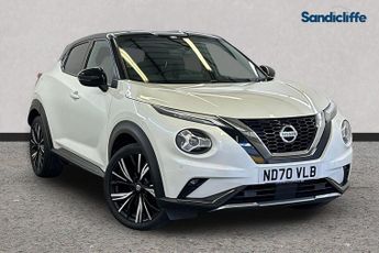 Nissan Juke  1.0 DiG-T 114 Tekna+ 5dr DCT Hatchback