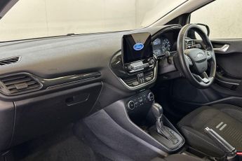 FORD FIESTA  Active 5 door 1.0L EcoBoost 125PS mHEV FWD 7-Speed PowerShift