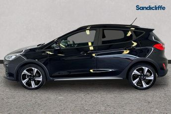 FORD FIESTA  Active 5 door 1.0L EcoBoost 125PS mHEV FWD 7-Speed PowerShift