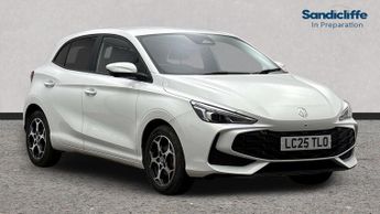 MG MG3  1.5 Hybrid Trophy 5dr Auto Hatchback