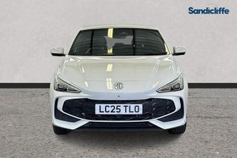 MG MOTOR UK MG3  1.5 Hybrid Trophy 5dr Auto Hatchback