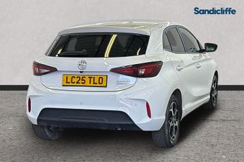 MG MOTOR UK MG3  1.5 Hybrid Trophy 5dr Auto Hatchback