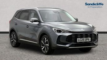 MG ZS  1.5 Hybrid+ Trophy 5dr Auto Hatchback