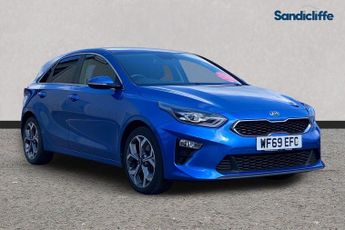 Kia Ceed  1.4T GDi ISG Blue Edition 5dr Hatchback