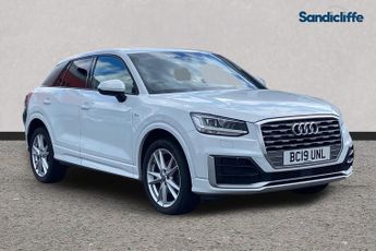 Audi Q2  30 TDI S Line 5dr Estate
