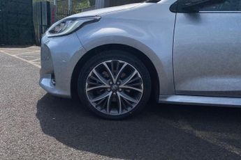 TOYOTA YARIS  1.5 Hybrid Excel 5dr CVT Hatchback