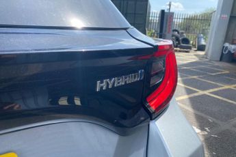TOYOTA YARIS  1.5 Hybrid Excel 5dr CVT Hatchback
