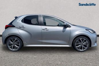 TOYOTA YARIS  1.5 Hybrid Excel 5dr CVT Hatchback