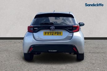 TOYOTA YARIS  1.5 Hybrid Excel 5dr CVT Hatchback