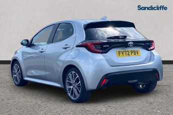 TOYOTA YARIS  1.5 Hybrid Excel 5dr CVT Hatchback