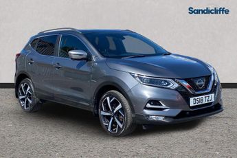 Nissan Qashqai  1.5 dCi Tekna+ 5dr Hatchback