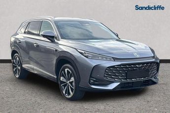 MG HS  1.5 T-GDI Hybrid+ Trophy 5dr Auto Hatchback