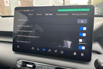 MG MOTOR UK MG4  170kW Premium Long Range 64kWh 5dr Auto Hatchback