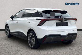 MG MOTOR UK MG4  170kW Premium Long Range 64kWh 5dr Auto Hatchback