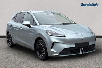 MG MOTOR UK MG4 URBAN  118kW Premium Long Range 54kWh 5dr Auto Hatchback