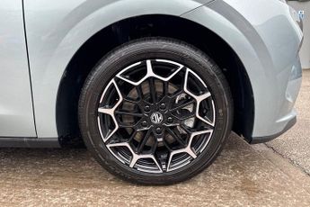 MG MOTOR UK MG4 URBAN  118kW Premium Long Range 54kWh 5dr Auto Hatchback