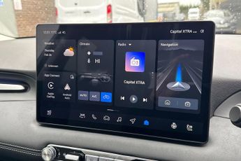 MG MOTOR UK MG4 URBAN  118kW Premium Long Range 54kWh 5dr Auto Hatchback