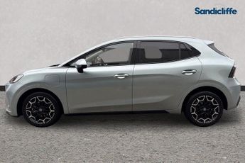 MG MOTOR UK MG4 URBAN  118kW Premium Long Range 54kWh 5dr Auto Hatchback