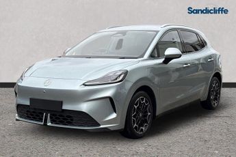 MG MOTOR UK MG4 URBAN  118kW Premium Long Range 54kWh 5dr Auto Hatchback