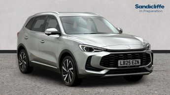 MG ZS  1.5 Hybrid+ Trophy 5dr Auto Hatchback