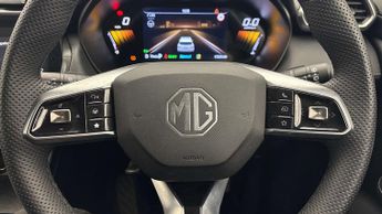 MG MOTOR UK ZS  1.5 Hybrid+ Trophy 5dr Auto Hatchback