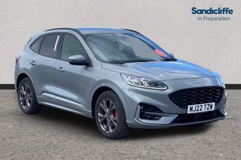 Ford Kuga  ST-Line Edition 5 door 2.5L Duratec FHEV 190PS FWD CVT Automati
