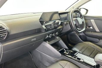 CITROEN C4  1.2 PureTech [130] Shine Plus 5dr Auto Hatchback