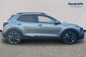KIA STONIC  1.0T GDi 48V 113 GT-Line S 5dr DCT Estate