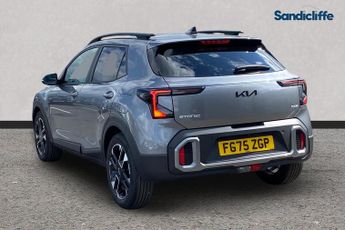 KIA STONIC  1.0T GDi 48V 113 GT-Line S 5dr DCT Estate