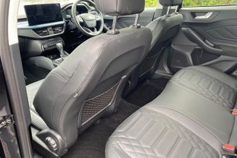 FORD FOCUS  Active X Estate 1.0L EcoBoost 155PS mHEV FWD 7 Speed PowerShift