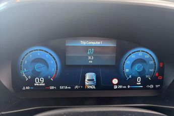 FORD FOCUS  Active X Estate 1.0L EcoBoost 155PS mHEV FWD 7 Speed PowerShift