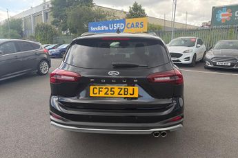 FORD FOCUS  Active X Estate 1.0L EcoBoost 155PS mHEV FWD 7 Speed PowerShift