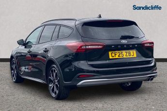 FORD FOCUS  Active X Estate 1.0L EcoBoost 155PS mHEV FWD 7 Speed PowerShift