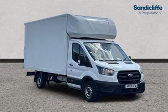 Ford Transit  Leader Van 350L2 2.0L EcoBlue 105PS FWD 6MT