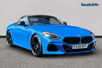 BMW M4  sDrive M40i 2dr Auto Roadster