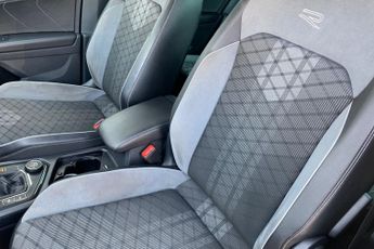 VOLKSWAGEN TIGUAN  2.0 TDI 4Motion R-Line 5dr DSG Estate