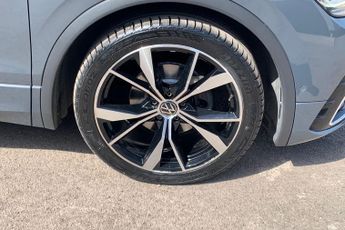 VOLKSWAGEN TIGUAN  2.0 TDI 4Motion R-Line 5dr DSG Estate