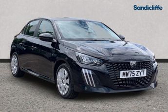 Peugeot 208  1.2 PureTech 100 Style 5dr Hatchback
